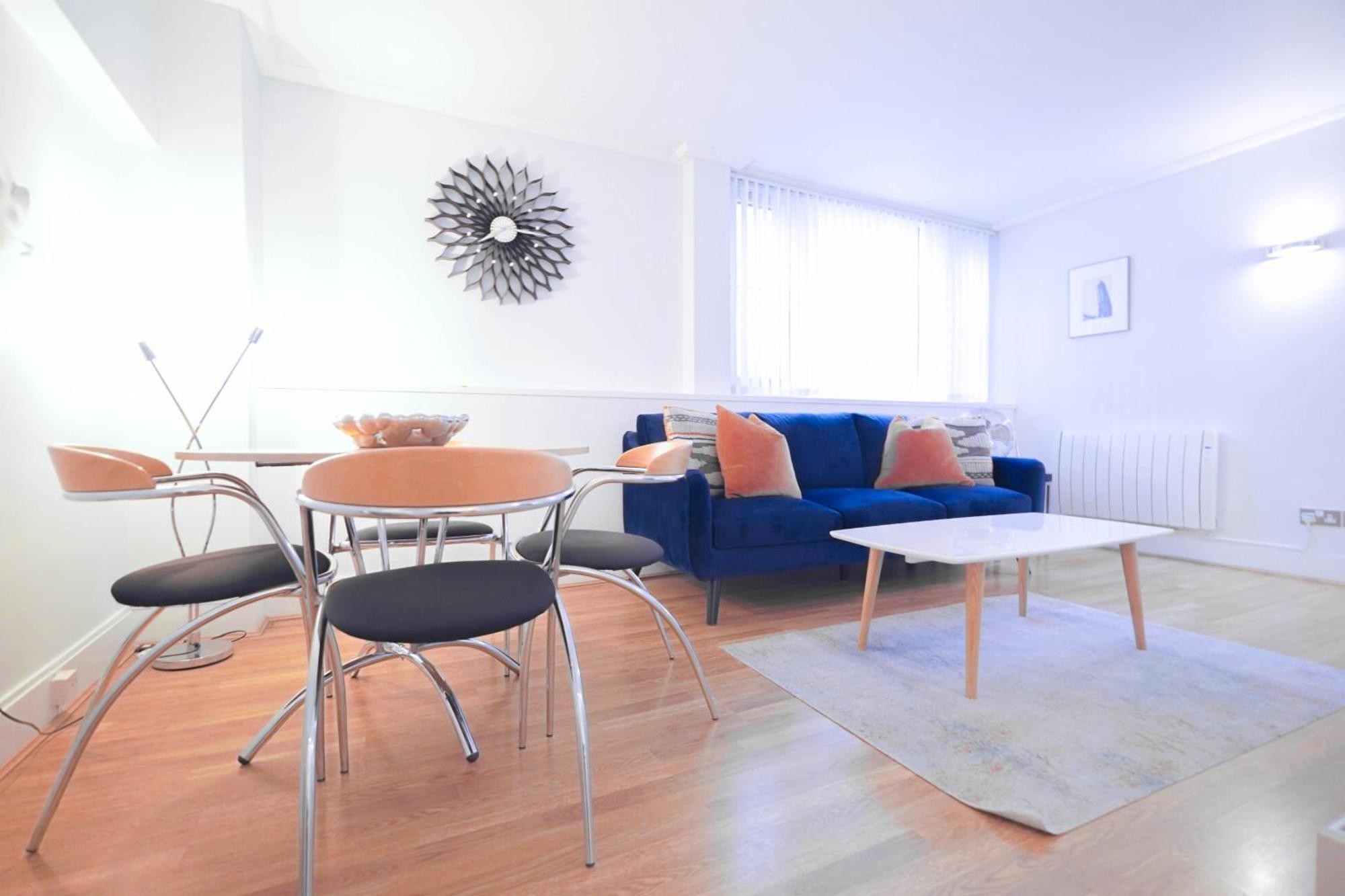 Camden Serviced Apartments By Globe Apartments Лондон Екстер'єр фото