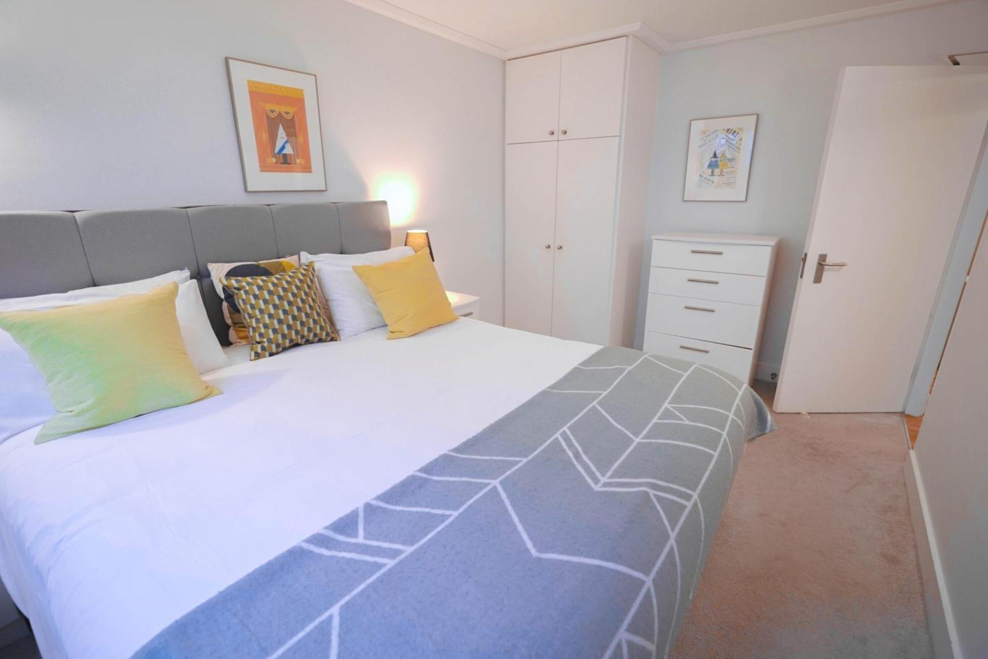 Camden Serviced Apartments By Globe Apartments Лондон Екстер'єр фото