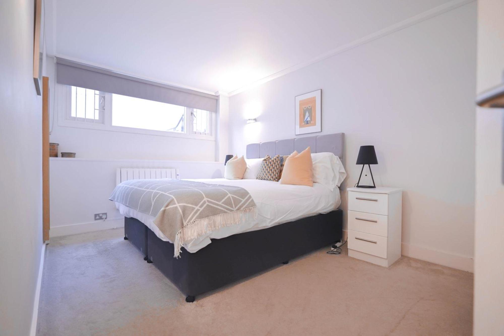 Camden Serviced Apartments By Globe Apartments Лондон Екстер'єр фото