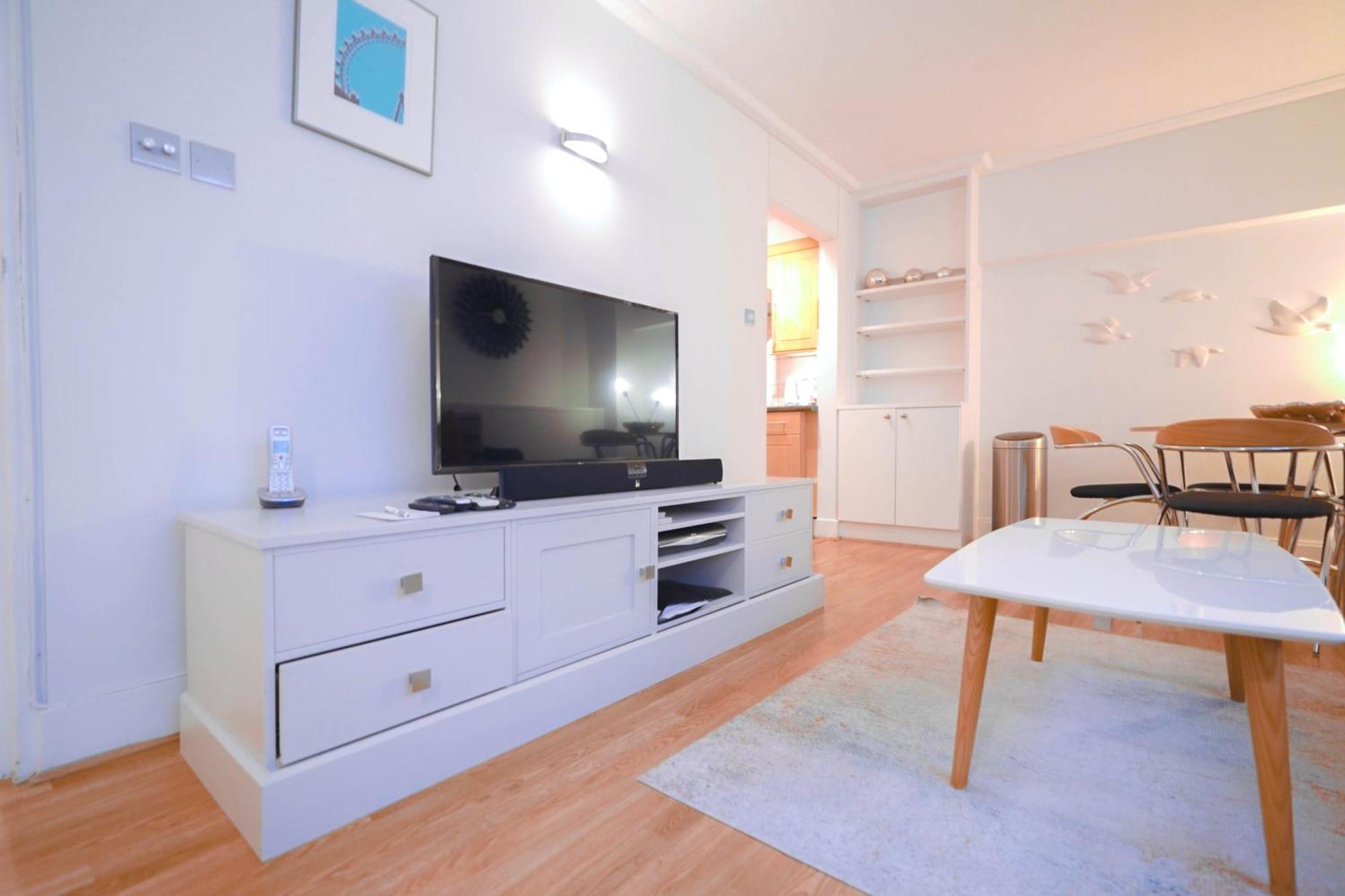 Camden Serviced Apartments By Globe Apartments Лондон Екстер'єр фото