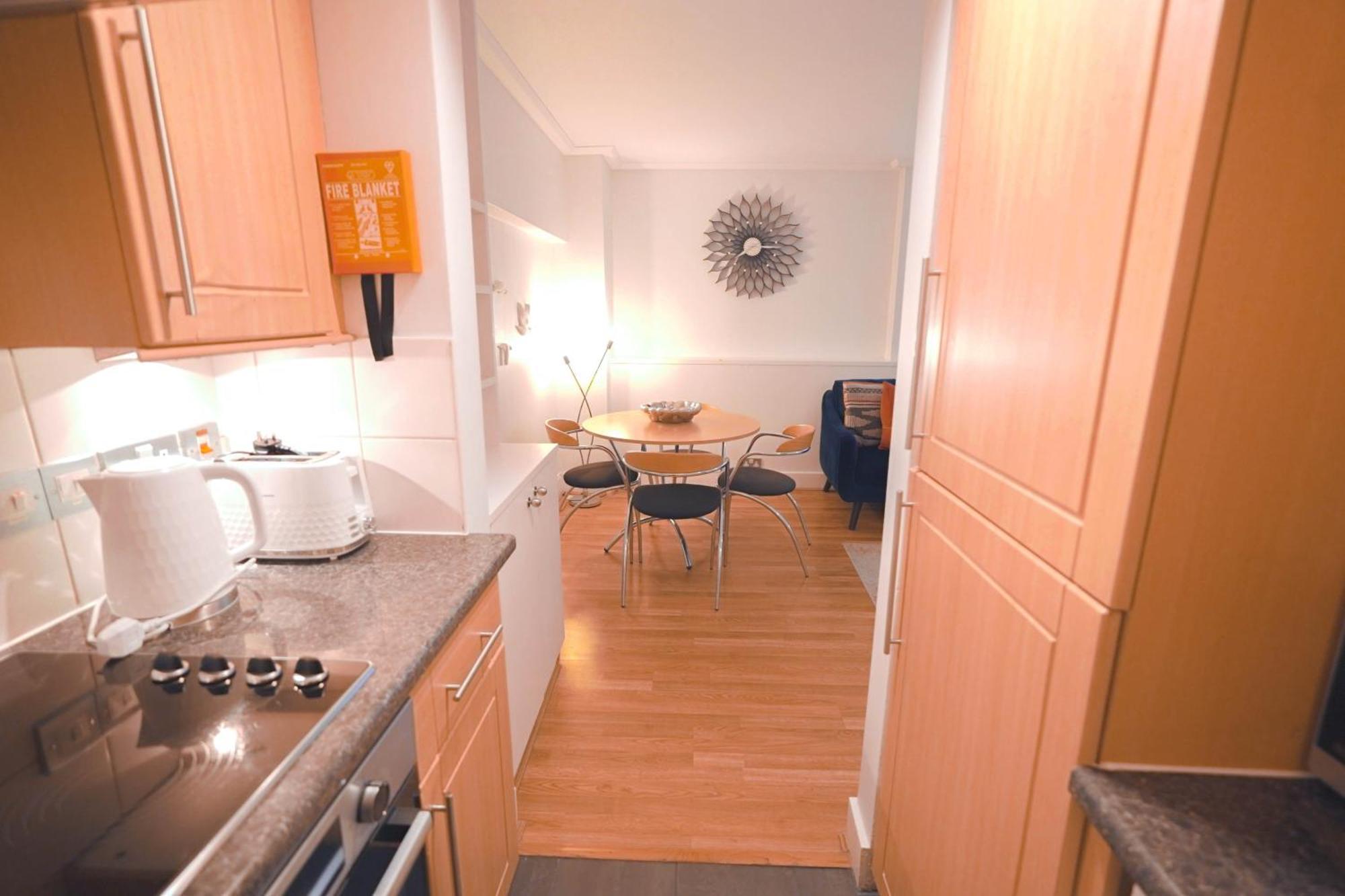 Camden Serviced Apartments By Globe Apartments Лондон Екстер'єр фото