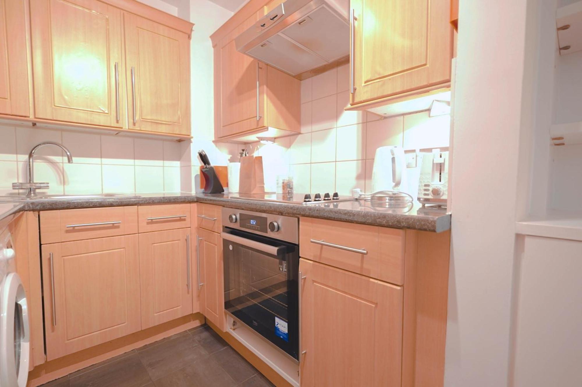 Camden Serviced Apartments By Globe Apartments Лондон Екстер'єр фото