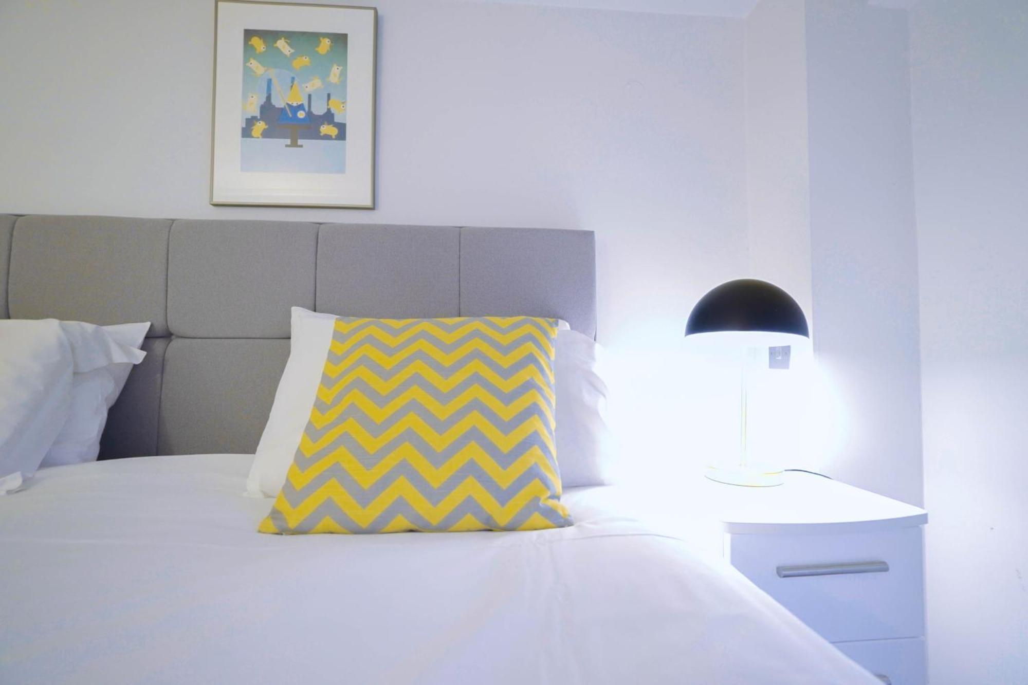 Camden Serviced Apartments By Globe Apartments Лондон Екстер'єр фото