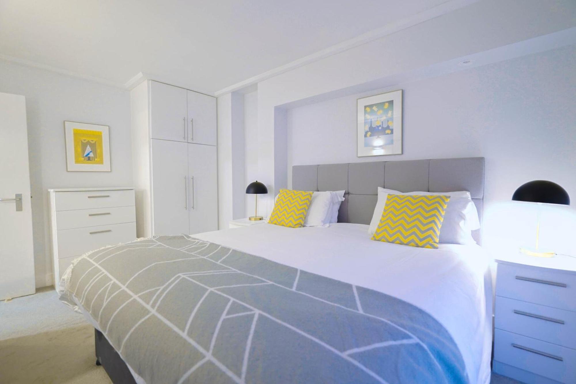 Camden Serviced Apartments By Globe Apartments Лондон Екстер'єр фото