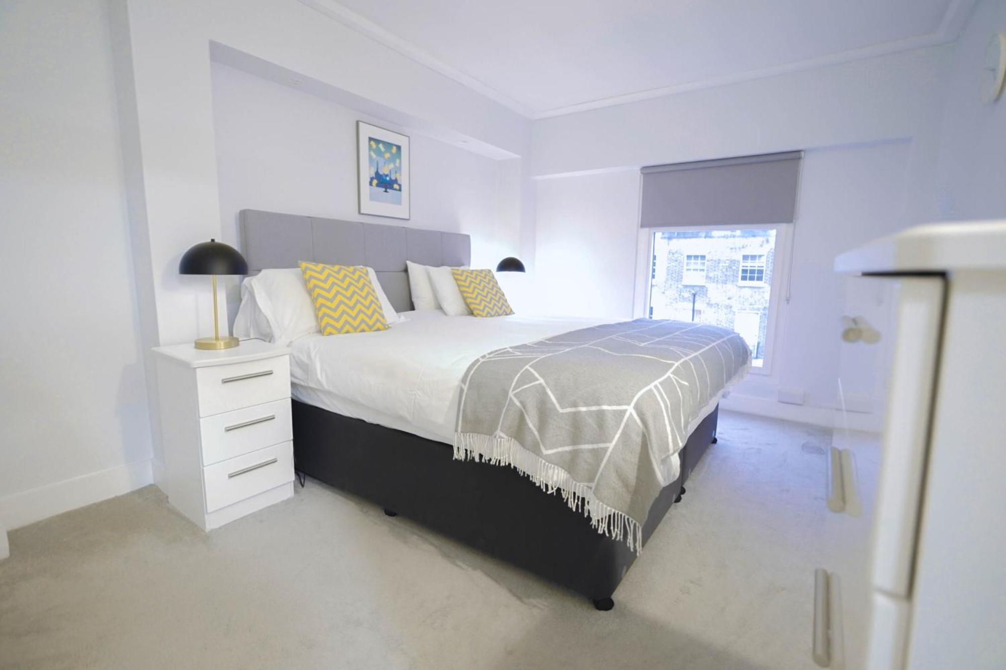 Camden Serviced Apartments By Globe Apartments Лондон Екстер'єр фото
