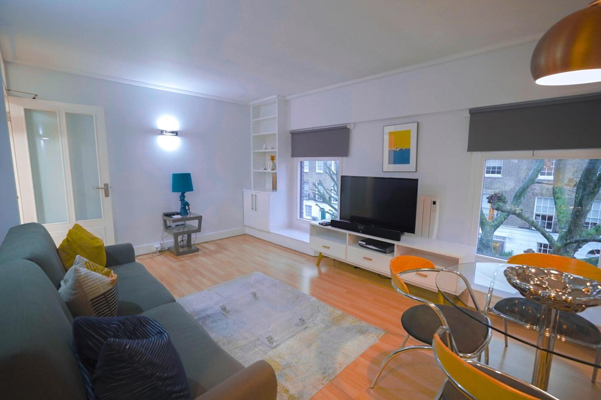 Camden Serviced Apartments By Globe Apartments Лондон Екстер'єр фото