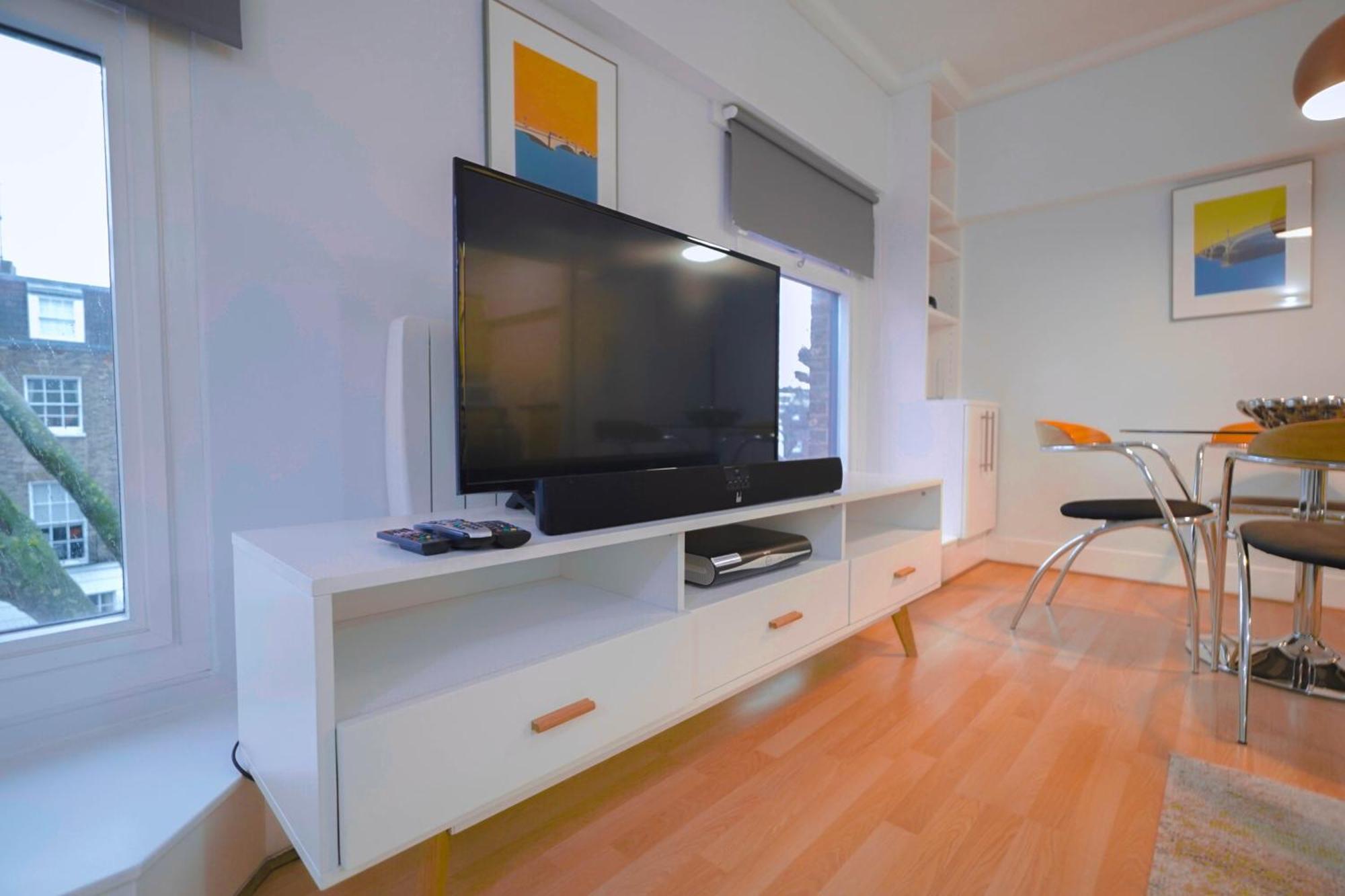 Camden Serviced Apartments By Globe Apartments Лондон Екстер'єр фото
