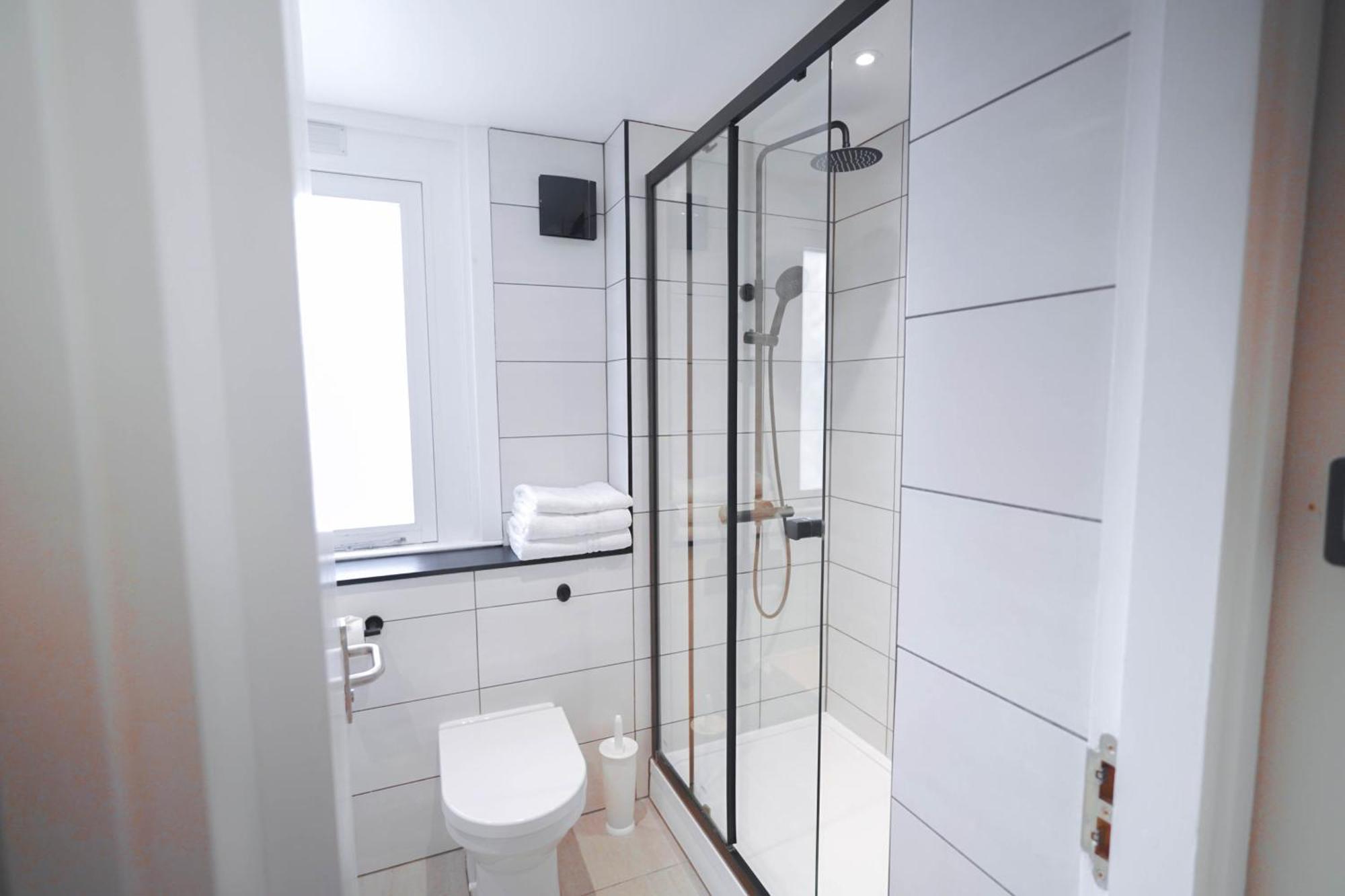 Camden Serviced Apartments By Globe Apartments Лондон Екстер'єр фото