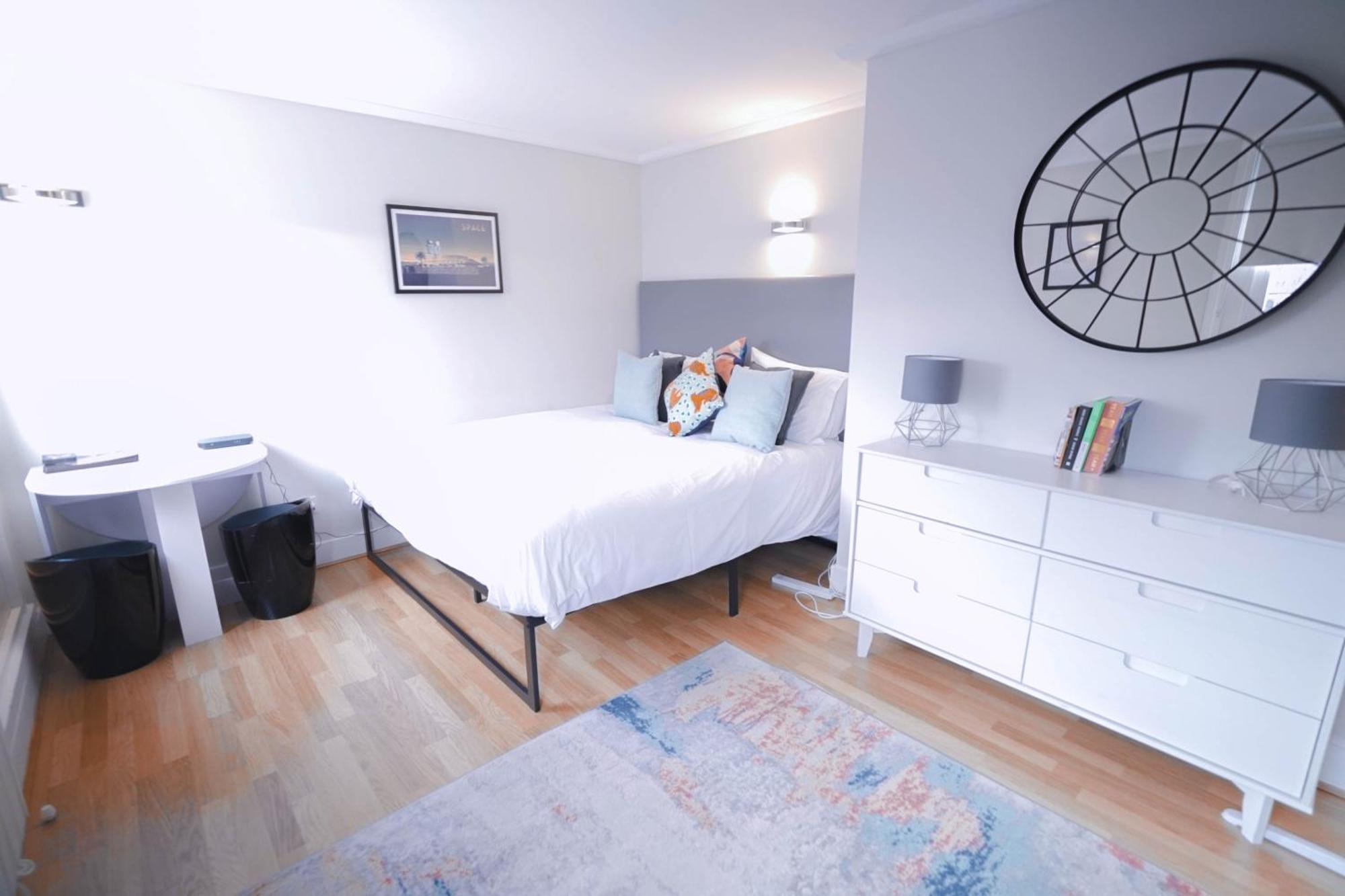 Camden Serviced Apartments By Globe Apartments Лондон Екстер'єр фото