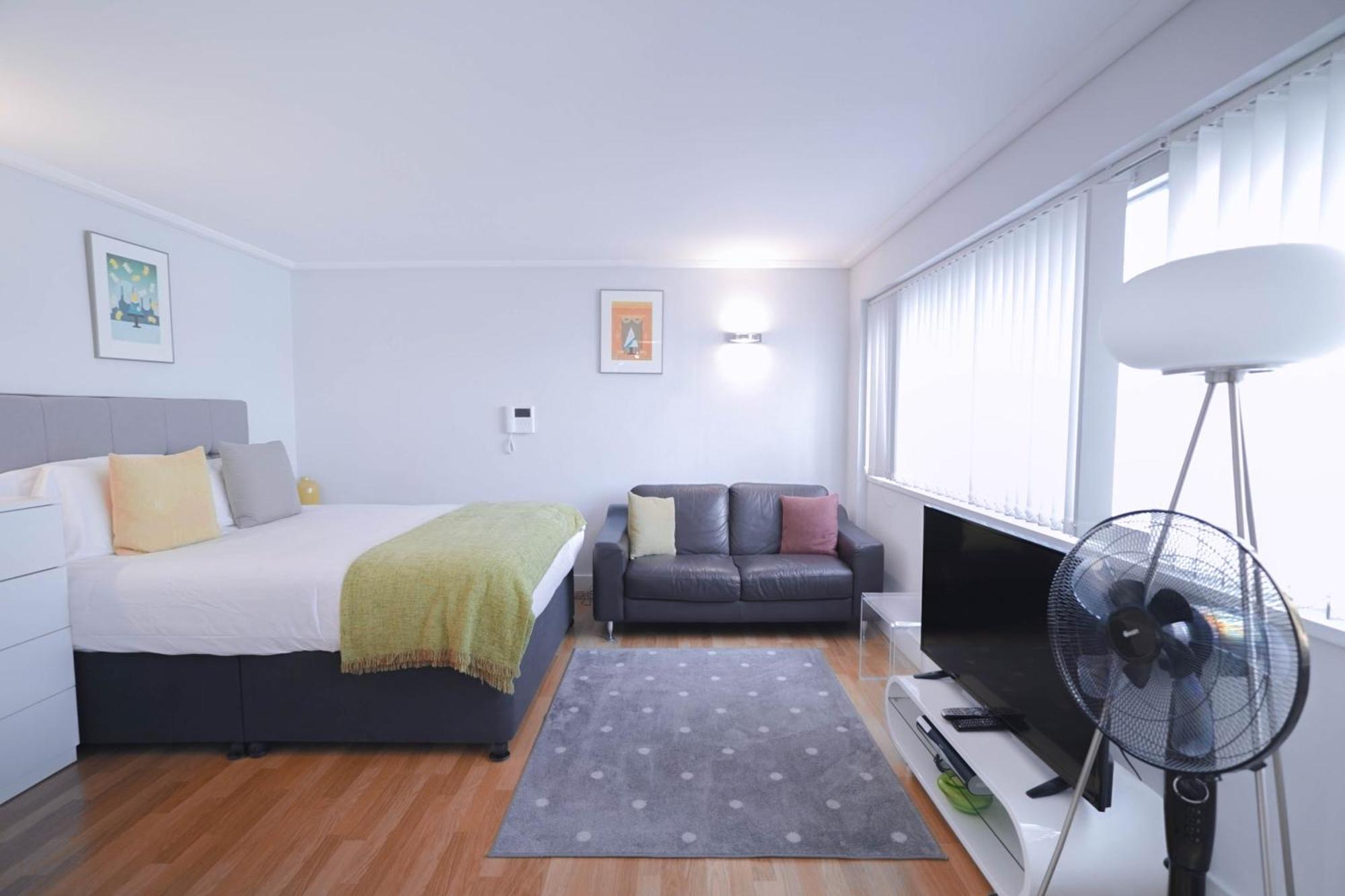 Camden Serviced Apartments By Globe Apartments Лондон Екстер'єр фото