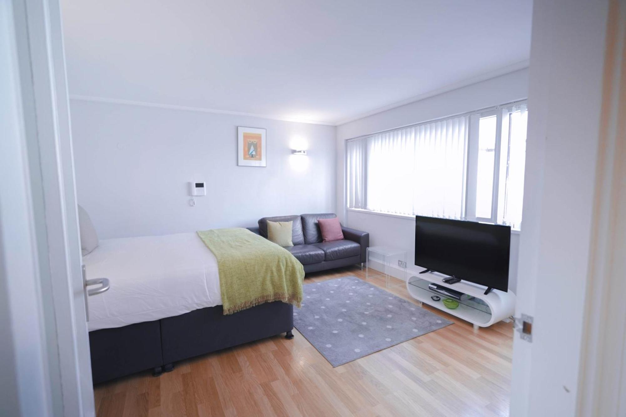Camden Serviced Apartments By Globe Apartments Лондон Екстер'єр фото