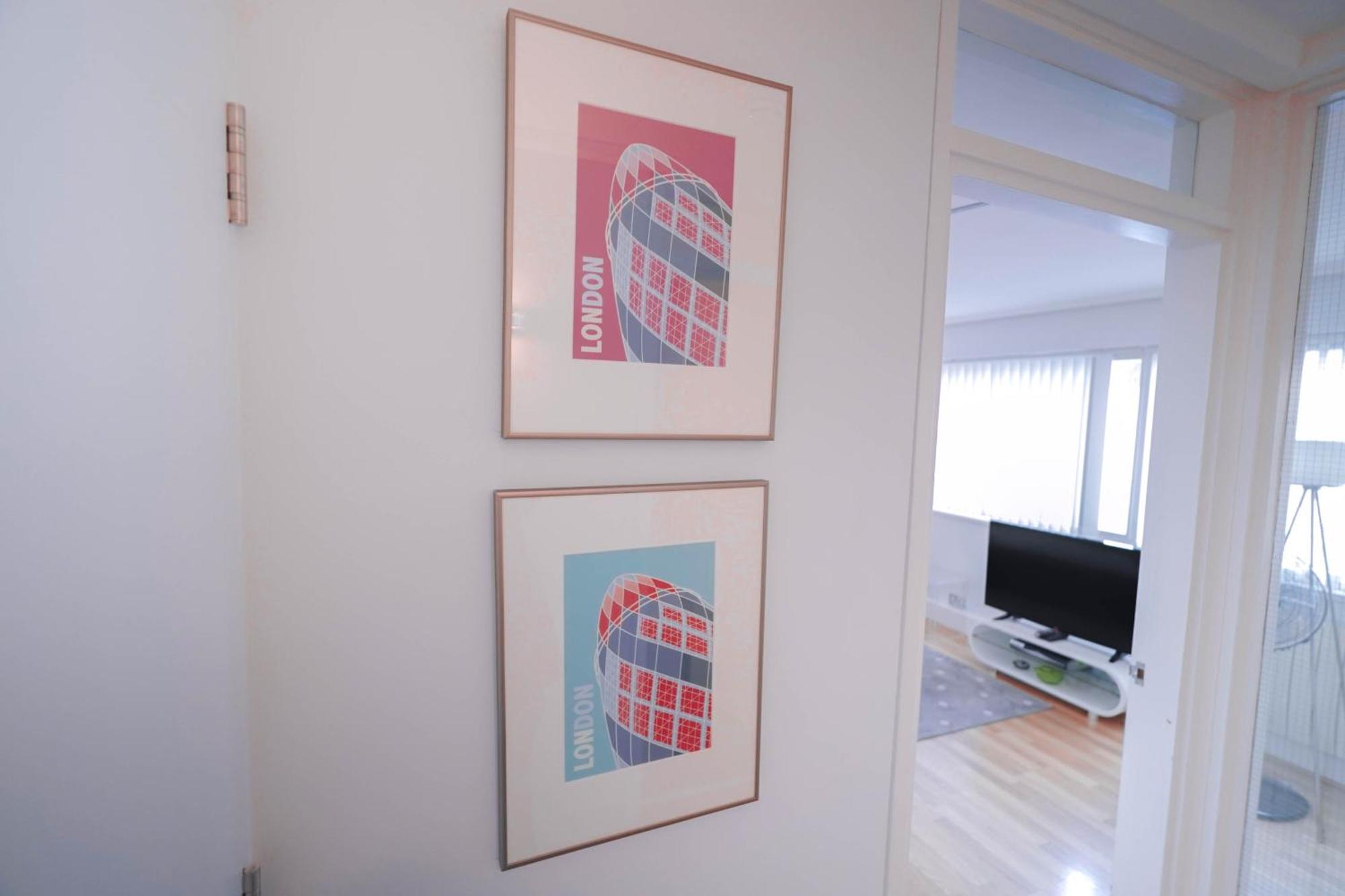 Camden Serviced Apartments By Globe Apartments Лондон Екстер'єр фото