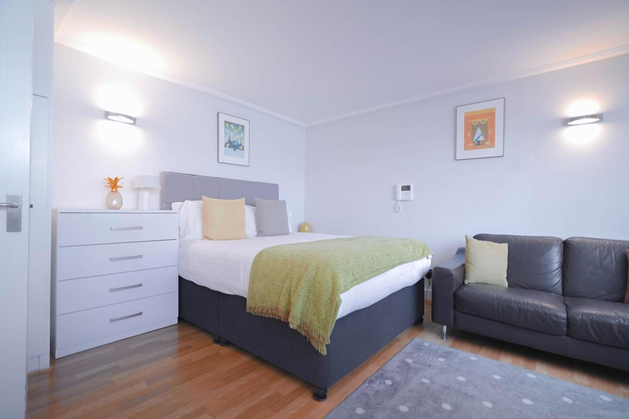 Camden Serviced Apartments By Globe Apartments Лондон Екстер'єр фото