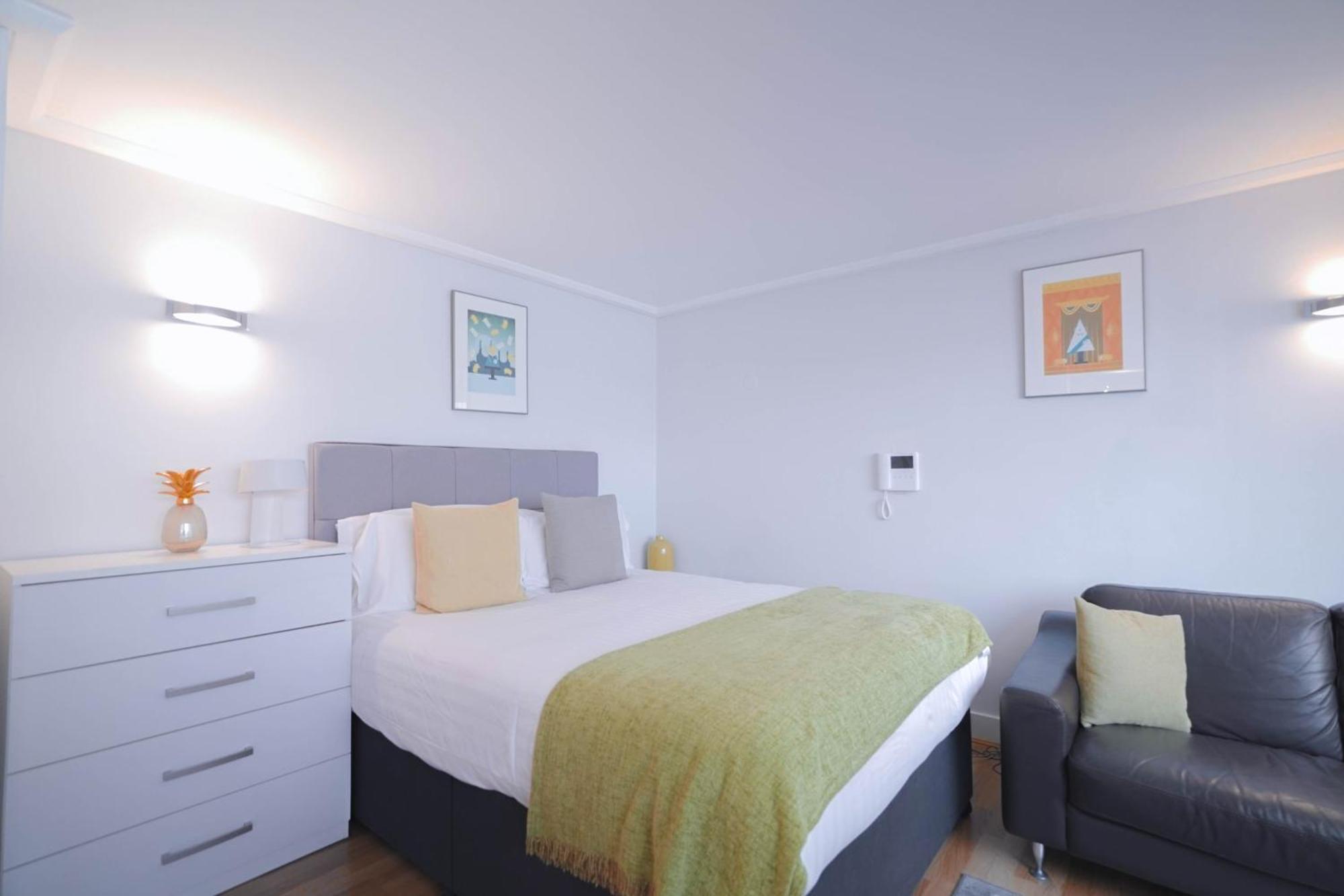 Camden Serviced Apartments By Globe Apartments Лондон Екстер'єр фото