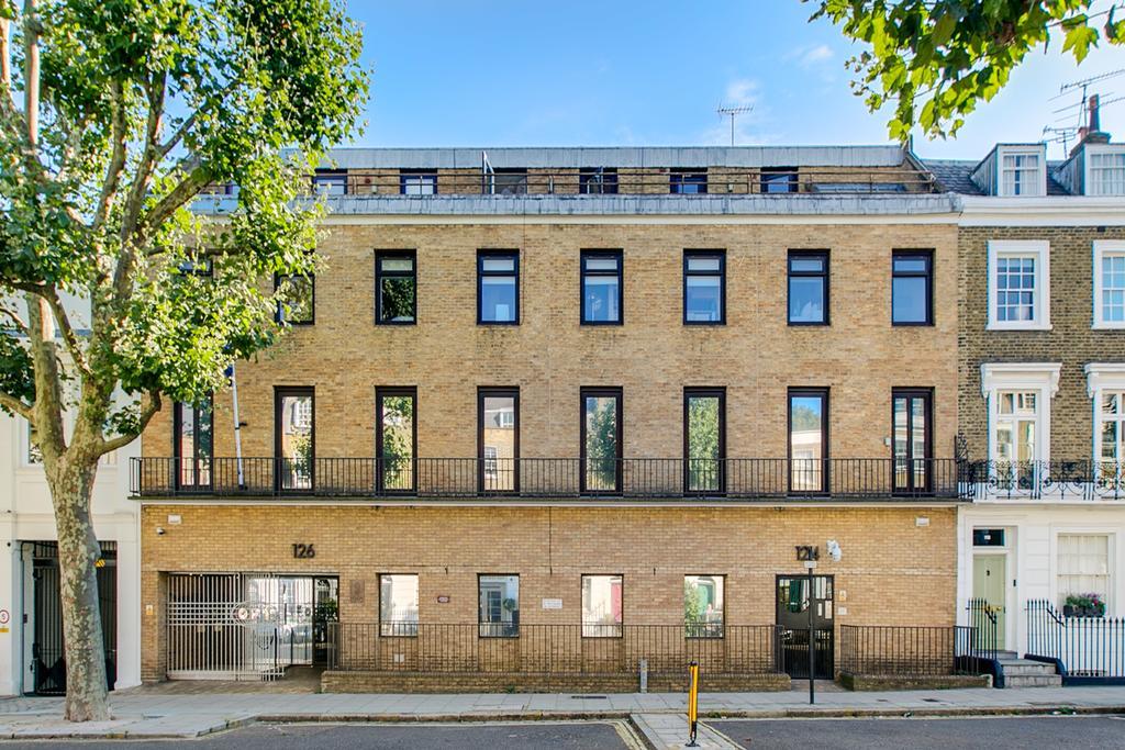 Camden Serviced Apartments By Globe Apartments Лондон Екстер'єр фото